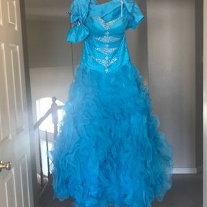 Quinceañera Dress